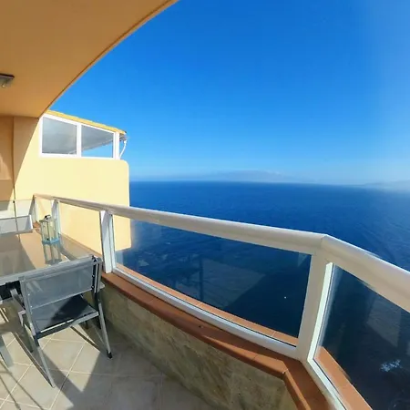 Apartmán Facing The Ocean - Full Appt With 2 Double Bedroom Tabaiba
