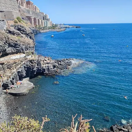 Apartmán Facing The Ocean - Full Appt With 2 Double Bedroom
