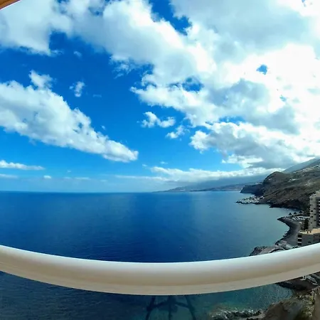 Facing The Ocean - Full Appt With 2 Double Bedroom Apartment Tabaiba