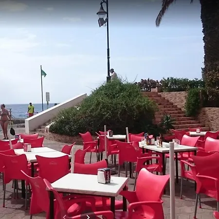 Apartment Facing The Ocean - Full Appt With 2 Double Bedroom Tabaiba