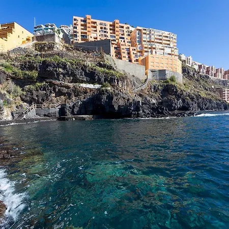 Facing The Ocean - Full Appt With 2 Double Bedroom * Tabaiba