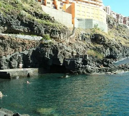 Facing The Ocean - Full Appt With 2 Double Bedroom * Tabaiba
