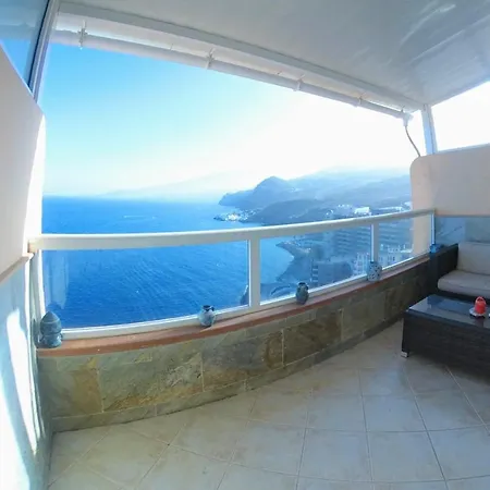 Apartment Facing The Ocean - Full Appt With 2 Double Bedroom Tabaiba