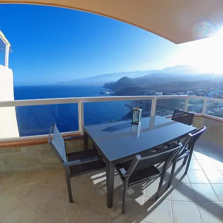 Facing The Ocean - Full Appt With 2 Double Bedroom Apartment Tabaiba